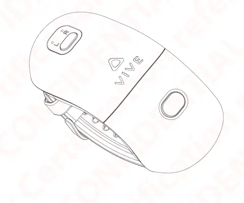 vive 2QB9100 Virtual Reality Headset product