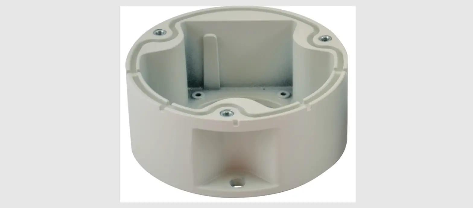 Videotec Uebp0 Parapet Bracket Instruction Manual