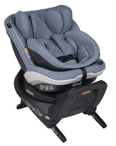BeSafe iZi Twist and Turn E Rotation Seat