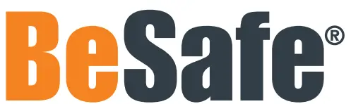 BeSafe logo