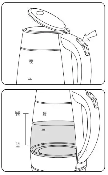 aigostar-300104LDB-Glass-Electric-Water-Kettle-FIG-3