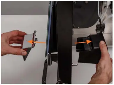 westomatic Primo Compact Cleaning Fresh Milk Coffee Machine - FIG 13