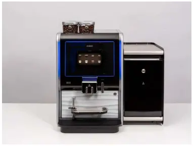 westomatic Primo Compact Cleaning Fresh Milk Coffee Machine - FIG 17