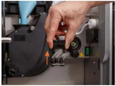 westomatic Primo Compact Cleaning Fresh Milk Coffee Machine - FIG 28