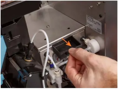 westomatic Primo Compact Cleaning Fresh Milk Coffee Machine - FIG 33