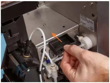 westomatic Primo Compact Cleaning Fresh Milk Coffee Machine - FIG 36