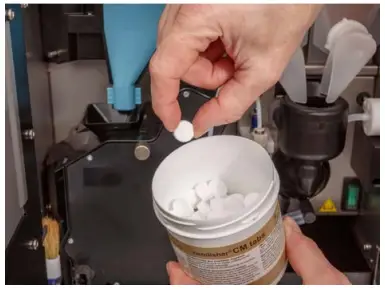 westomatic Primo Compact Cleaning Fresh Milk Coffee Machine - FIG 50