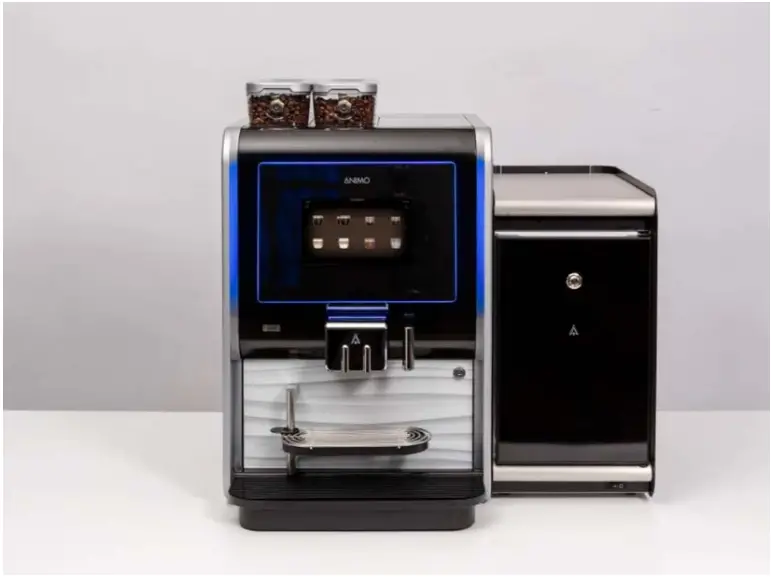 westomatic Primo Compact Cleaning Fresh Milk Coffee Machine - FIG 55