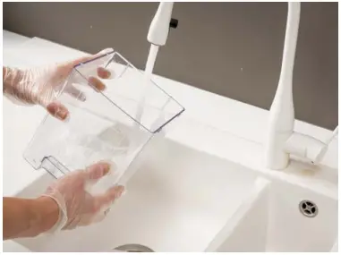 westomatic Primo Compact Cleaning Fresh Milk Coffee Machine - FIG 60