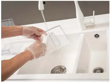 westomatic Primo Compact Cleaning Fresh Milk Coffee Machine - FIG 62