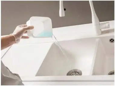 westomatic Primo Compact Cleaning Fresh Milk Coffee Machine - FIG 73