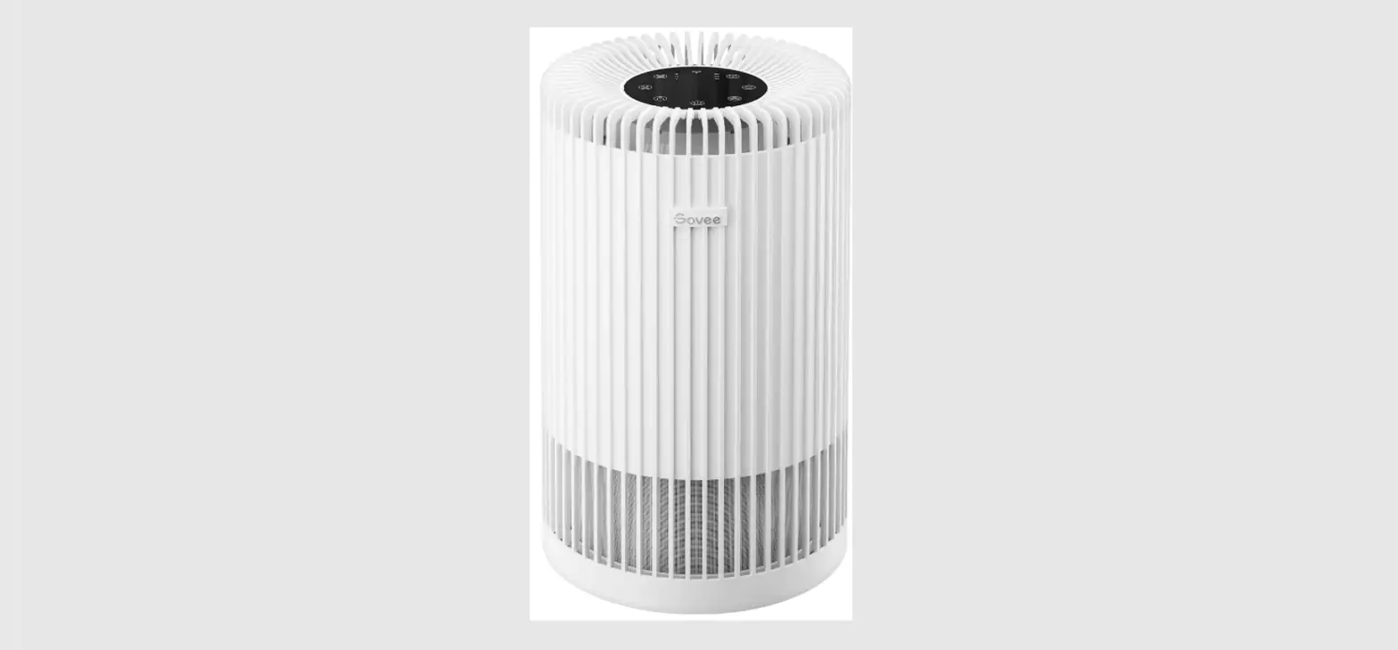 H7121 Govee Smart Air Purifier User Manual