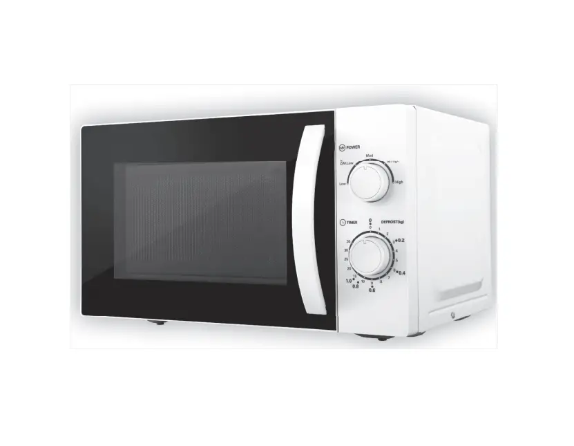 Somogyi Elektronic Hg Mh 21 Microwave Oven Instruction Manual