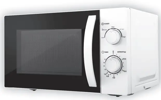 SOMOGYI ELEKTRONIC HG MH 21 Microwave Oven-fig1