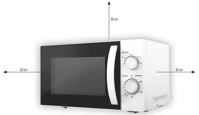 SOMOGYI ELEKTRONIC HG MH 21 Microwave Oven-fig3