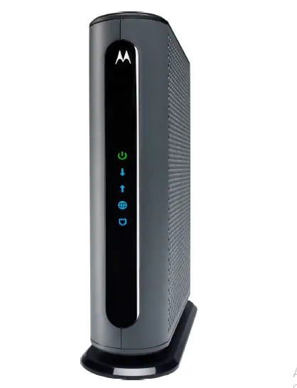 Ultra Fast DOCSIS 3.1 Cable Modem MB8600