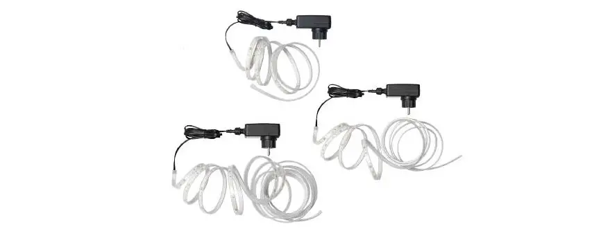 Anslut 019906 Color Changing Led Strip Light Instruction Manual Anslut 019906 Color Changing Led Strip Light Instruction Manual