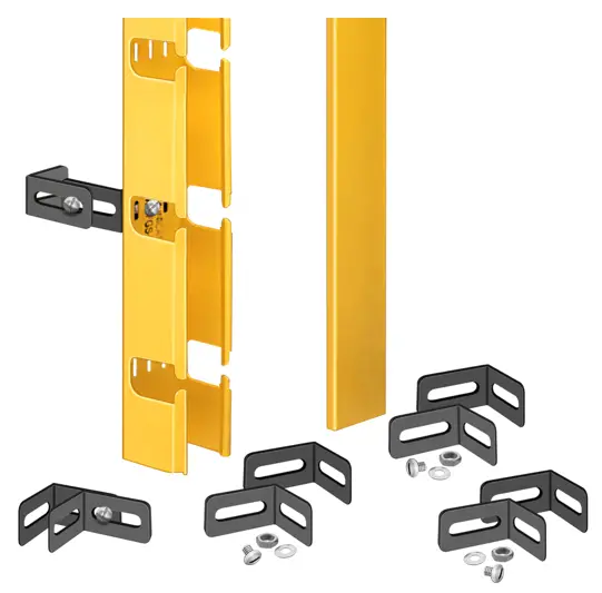 COMMSCOPE FGS-KTW1-C FiberGuide Vertical Duct Kit