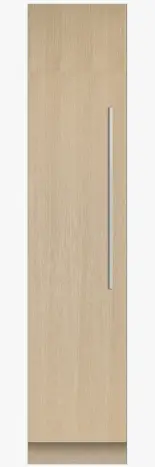 FISHER PAYKEL RS1884FLJ1 Integrated Column Freezer