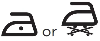 BLACK DECKER IR1000 Light N Easy Compact Steam Iron - icon 3