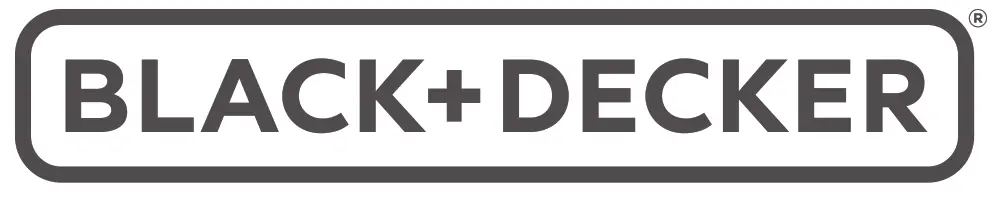 BLACK DECKER logo