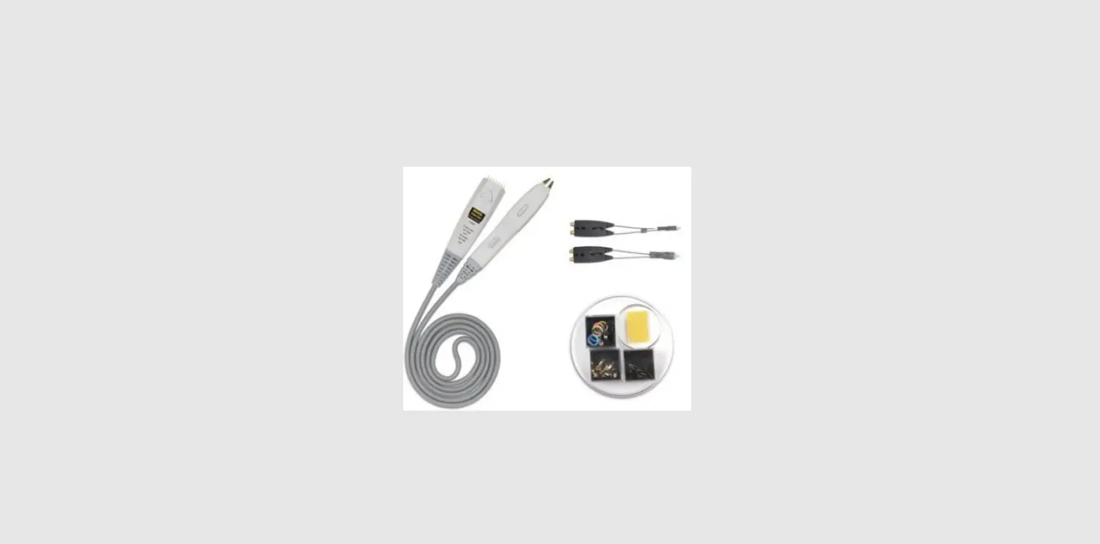 Rigol Pva7250 Pva7000 Series Active Probe User Guide