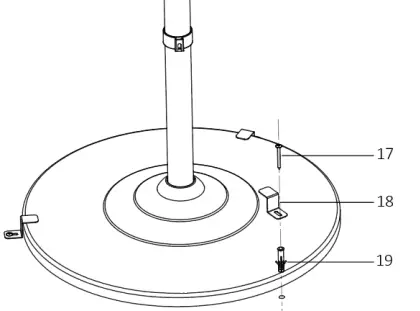 emerio PH-126154 Patio Heater - 2