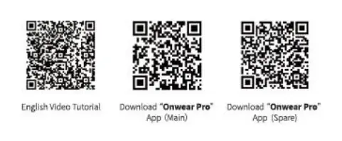 Shenzhen Yalongjiang Technology LW41 Smart Watch FIG 1