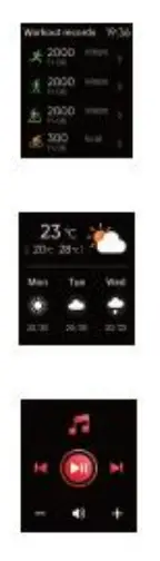 Shenzhen Yalongjiang Technology LW41 Smart Watch FIG 14