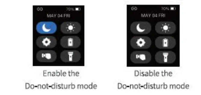 Shenzhen Yalongjiang Technology LW41 Smart Watch FIG 17