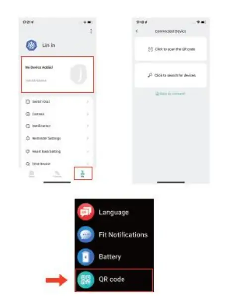 Shenzhen Yalongjiang Technology LW41 Smart Watch FIG 6