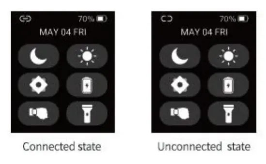 Shenzhen Yalongjiang Technology LW41 Smart Watch FIG 7