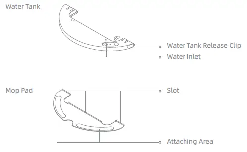 Dreametech DreameBot D10 Plus Auto Empty Robot Vacuum and Mop-14