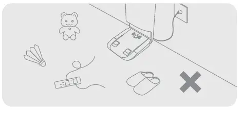 Dreametech DreameBot D10 Plus Auto Empty Robot Vacuum and Mop-16