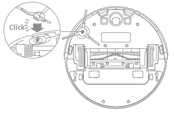 Dreametech DreameBot D10 Plus Auto Empty Robot Vacuum and Mop-21