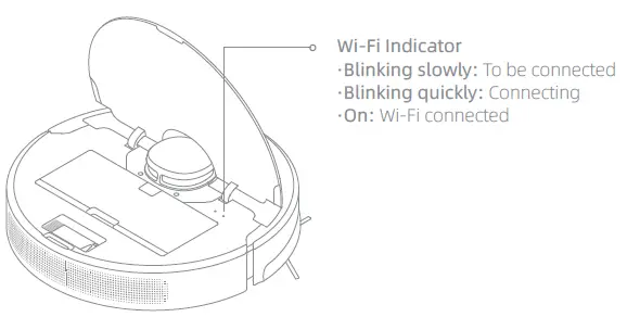Dreametech DreameBot D10 Plus Auto Empty Robot Vacuum and Mop-25