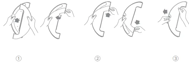 Dreametech DreameBot D10 Plus Auto Empty Robot Vacuum and Mop-27