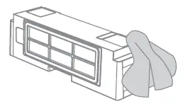 Dreametech DreameBot D10 Plus Auto Empty Robot Vacuum and Mop-34