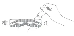 Dreametech DreameBot D10 Plus Auto Empty Robot Vacuum and Mop-41