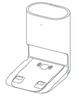 Dreametech DreameBot D10 Plus Auto Empty Robot Vacuum and Mop-48