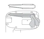 Dreametech DreameBot D10 Plus Auto Empty Robot Vacuum and Mop-50