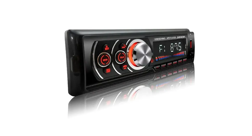 Panacom Car Audio User Manual Panacom Car Audio User Manual