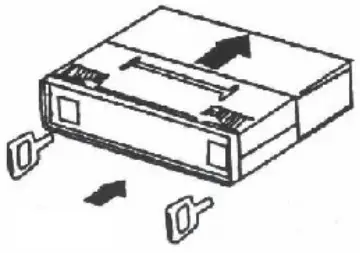 panacom CAR AUDIO - REMOVING