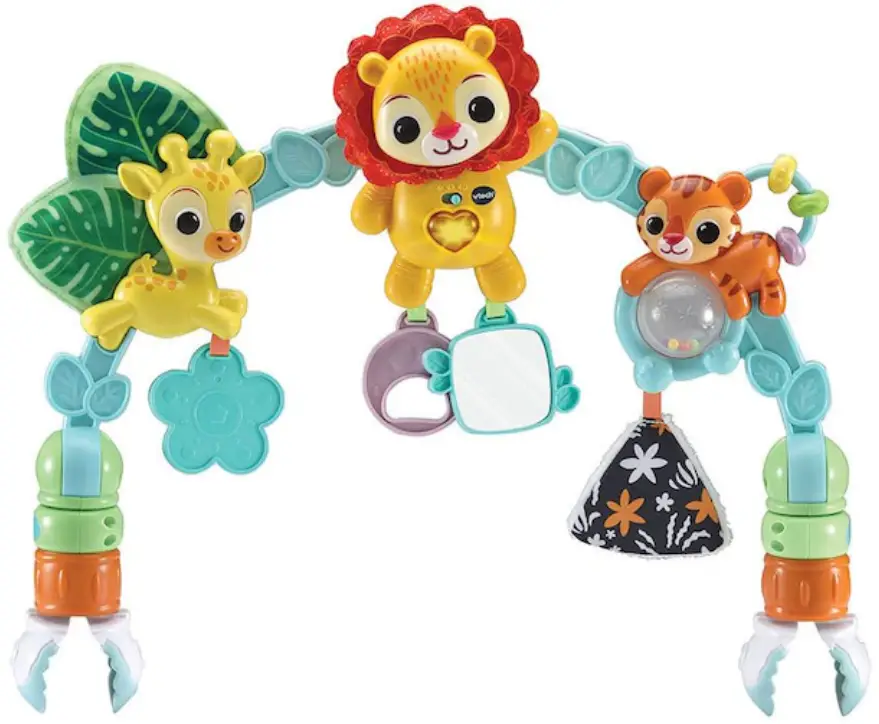 vtech 550703 On-the-Go Animal Arch Toys