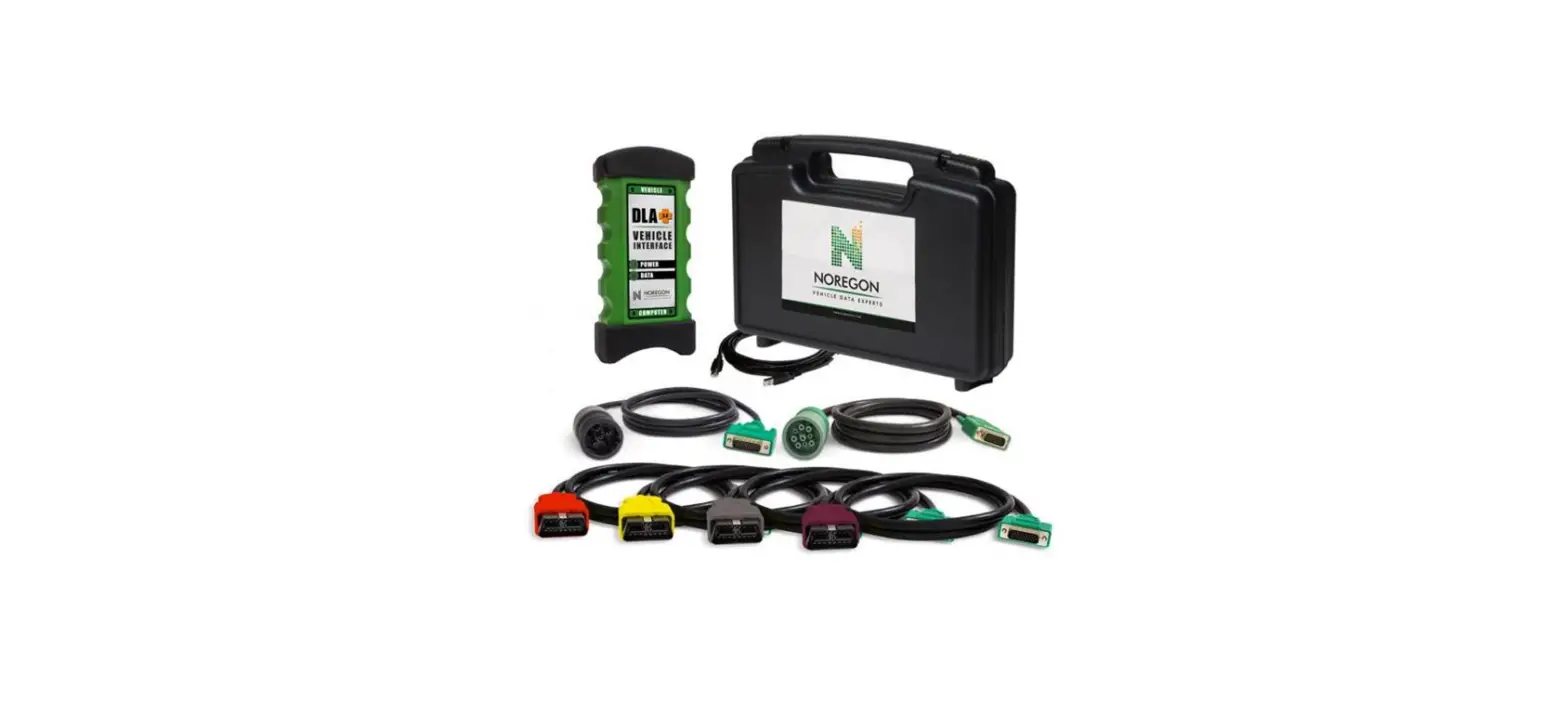 Noregon Dla Plus 2.0 Vehicle Interface Adapter Kit User Guide