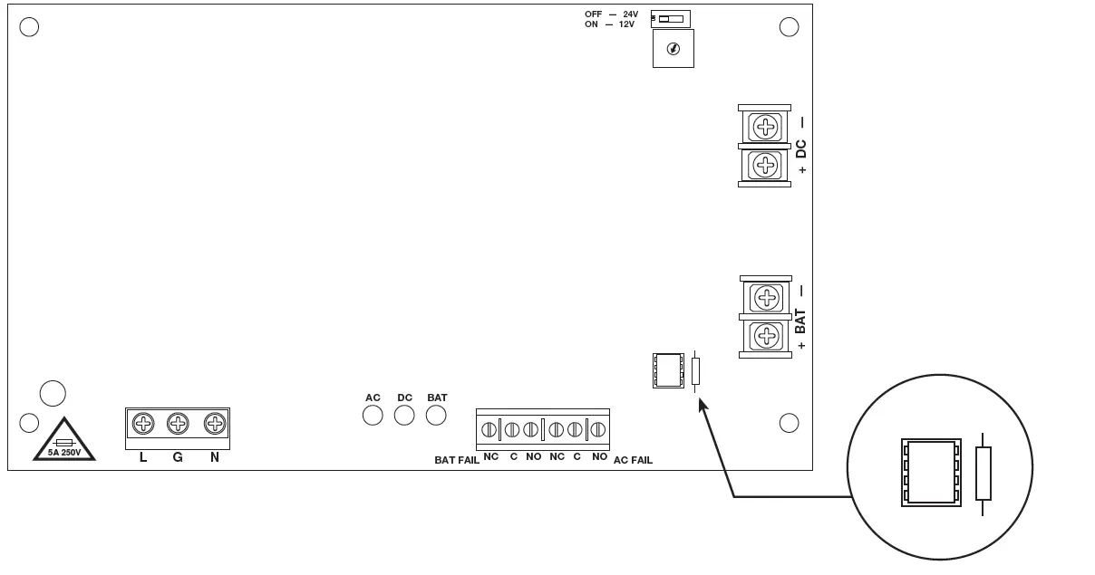 Altronix-AL300ULXB2-UL-Recognized-Power-Supply-and-FIG-2