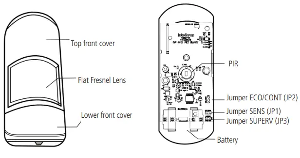 intelbras IVP 4101 PET Smart Wireless Passive Infrared Sensor-fig6
