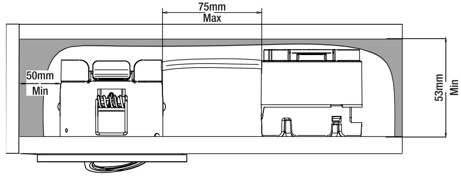 Aurora AU FF13 Adjustable IP65 Dimmable Fire Rated Downlight - 2