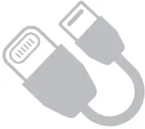 USB-C TO LIGHTNING CABLE