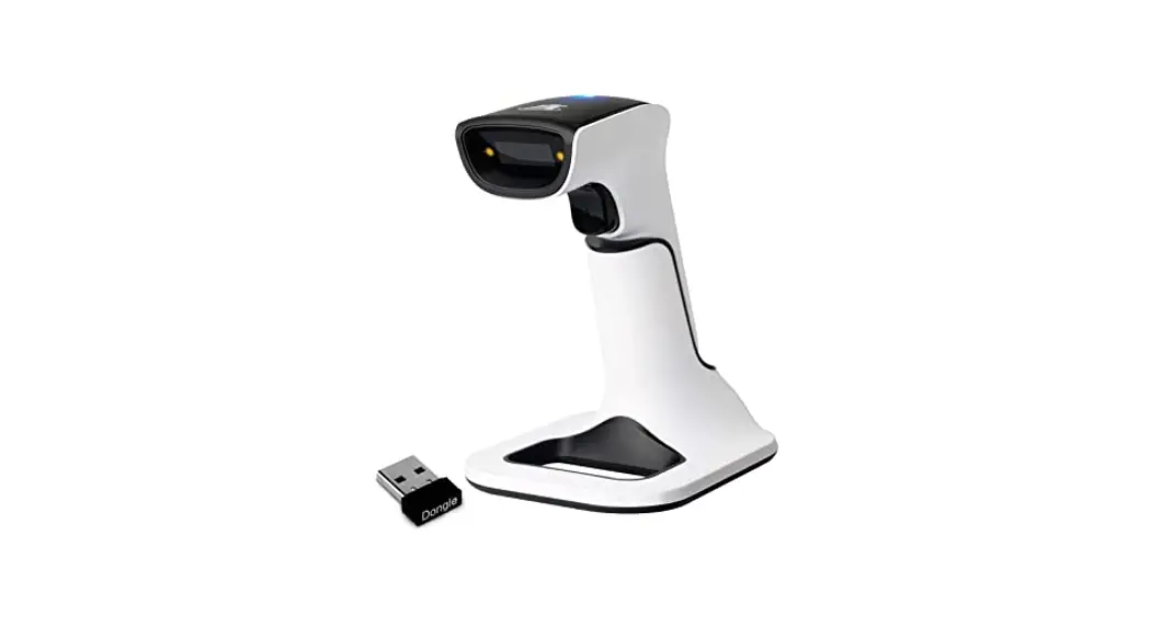 Barsum Ls2230 Wireless Bluetooth Barcode Scanner User Guide